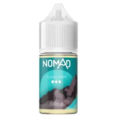 Ароматизатор Nomad Classy Mint 30 мл (зі смаком м'яти) Фото - Ароматизатор Nomad Classy Mint 30 мл (зі смаком м'яти)