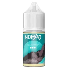 Ароматизатор Nomad Classy Mint 30 мл (зі смаком м'яти)