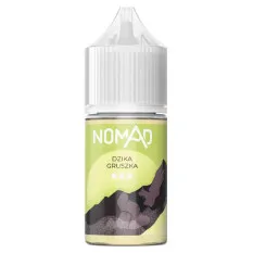 Ароматизатор Nomad Dzika Gruszka 30 мл (зі смаком груші) Фото - Ароматизатор Nomad Dzika Gruszka 30 мл (зі смаком груші)