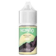 Фото - Ароматизатор Nomad Pistachio Leafs 30 мл (зі смаком фісташок)