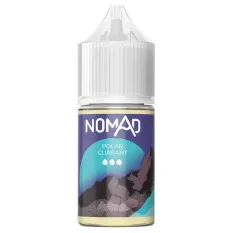 Ароматизатор Nomad Polar Currant 30 мл (со вкусом смородины с холодком) Фото - Ароматизатор Nomad Polar Currant 30 мл (со вкусом смородины с холодком)