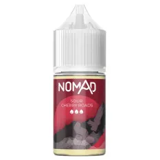 Ароматизатор Nomad Sour Cherry Roads 30 мл (со вкусом кислой вишни) Фото - Ароматизатор Nomad Sour Cherry Roads 30 мл (со вкусом кислой вишни)