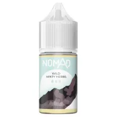 Ароматизатор Nomad Wild Minty Herbs 30 мл (зі смаком м'ятних трав) Фото - Ароматизатор Nomad Wild Minty Herbs 30 мл (зі смаком м'ятних трав)