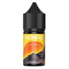 Ароматизатор Nomad Sunny Mango 30 мл (со вкусом манго) Фото - Ароматизатор Nomad Sunny Mango 30 мл (со вкусом манго)