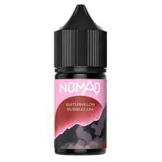 Фото - Ароматизатор Nomad Watermelon Bubblegum 30 мл (со вкусом арбузной жвачки)