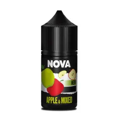 Ароматизатор NOVA Apple Mixed 30 мл (зі смаком яблук) Фото - Ароматизатор NOVA Apple Mixed 30 мл (зі смаком яблук)