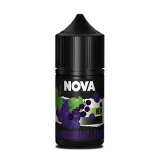 Фото - Ароматизатор NOVA Black Currant Grape 30 мл (со вкусом смородины с виноградом)