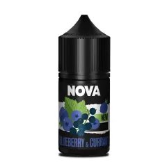Ароматизатор NOVA Blueberry Currant 30 мл (со вкусом черники со смородиной)