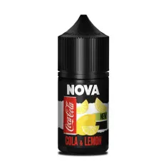 Ароматизатор NOVA Cola Lemon 30 мл (зі смаком коли та лимона) Фото - Ароматизатор NOVA Cola Lemon 30 мл (зі смаком коли та лимона)
