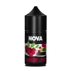 Фото - Ароматизатор NOVA Cranberry Mors 30 мл (со вкусом клюквенного морса)