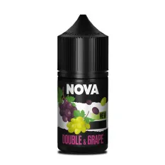 Фото - Ароматизатор NOVA Double Grape 30 мл (со вкусом винограда)