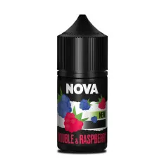Фото - Ароматизатор NOVA Double Raspberry 30 мл (со вкусом малины)