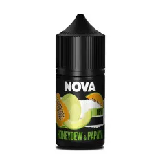 Фото - Ароматизатор NOVA Honeydew Papaya 30 мл (зі смаком дині та папаї)