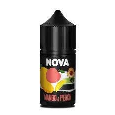 Ароматизатор NOVA Mango Peach 30 мл (со вкусом манго и персика) Фото - Ароматизатор NOVA Mango Peach 30 мл (со вкусом манго и персика)
