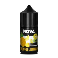 Фото - Ароматизатор NOVA Pineapple Lemonade 30 мл (зі смаком ананасового лимонаду)
