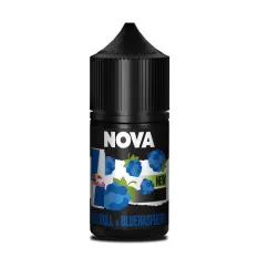 Фото - Ароматизатор NOVA Red Bull Blue Raspberry 30 мл (зі смаком малинового енергетику)
