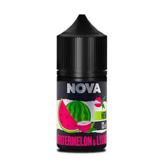 Фото - Ароматизатор NOVA Watermelon Lychee 30 мл (со вкусом арбуза и личи)