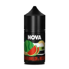 Фото - Ароматизатор NOVA Watermelon Melon 30 мл (со вкусом арбуза и дыни)