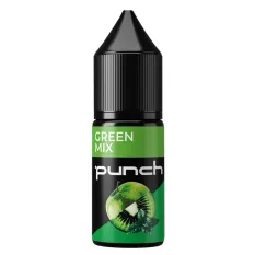 Фото - Ароматизатор Punch: Green Mix 10 мл (зі смаком яблука, ківі і м'яти)