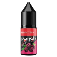 Ароматизатор Punch: Berry Trio 10 мл (со вкусом арбуза, малины и смородины) Фото - Ароматизатор Punch: Berry Trio 10 мл (со вкусом арбуза, малины и смородины)