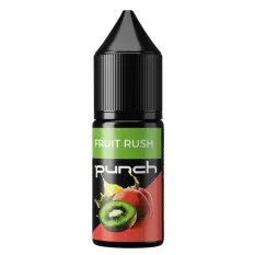 Фото - Ароматизатор Punch: Fruit Rush 10 мл (зі смаком персика, ківі та лимона)