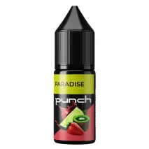 Ароматизатор Punch: Paradise 10 мл (со вкусом клубники, киви и лайма) Фото - Ароматизатор Punch: Paradise 10 мл (со вкусом клубники, киви и лайма)