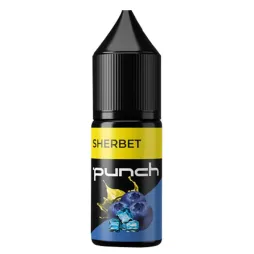 Фото - Ароматизатор Punch: Sherbet 10 мл (со вкусом щербета с черникой и лимоном)
