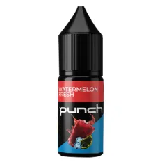 Фото - Ароматизатор Punch: Watermelon Fresh 10 мл (со вкусом арбуза с холодком)