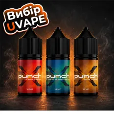 Фото - Ароматизатор Punch X 30 мл