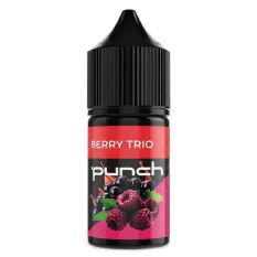 Ароматизатор Punch Berry Trio 30 мл (со вкусом арбуза, малины и смородины) Фото - Ароматизатор Punch Berry Trio 30 мл (со вкусом арбуза, малины и смородины)