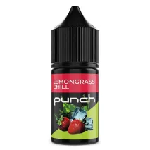 Фото - Ароматизатор Punch Lemongrass Chill 30 мл (со вкусом лемонграсса и земляники)