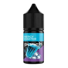 Ароматизатор Punch Energy Monster 30 мл (со вкусом энергетика с холодком) Фото - Ароматизатор Punch Energy Monster 30 мл (со вкусом энергетика с холодком)