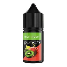 Фото - Ароматизатор Punch Fruit Rush 30 мл (зі смаком персика, лимона та ківі)