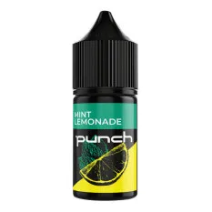 Фото - Ароматизатор Punch Mint Lemonade 30 мл (зі смаком лимонаду з м'ятою)