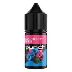Ароматизатор Punch Raspberry Eden 30 мл (зі смаком малини) Фото - Ароматизатор Punch Raspberry Eden 30 мл (зі смаком малини)