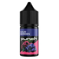 Фото - Ароматизатор Punch Sour Berries 30 мл (со вкусом малины и черники)