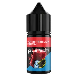 Ароматизатор Punch Watermelon Fresh 30 мл (зі смаком кавуна з холодком) Фото - Ароматизатор Punch Watermelon Fresh 30 мл (зі смаком кавуна з холодком)