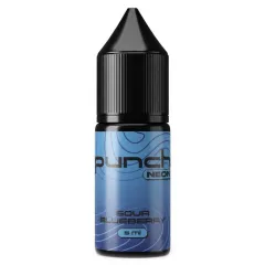 Ароматизатор Punch Neon: Sour Blueberry 10 мл (со вкусом кислой черники)