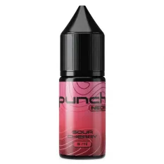 Фото - Ароматизатор Punch Neon: Sour Cherry 10 мл (со вкусом кислой вишни)