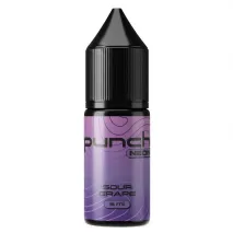 Фото - Ароматизатор Punch Neon: Sour Grape 10 мл (со вкусом винограда с кислинкой)