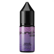 Ароматизатор Punch Neon: Sour Grape 10 мл (со вкусом винограда с кислинкой) Фото - Ароматизатор Punch Neon: Sour Grape 10 мл (со вкусом винограда с кислинкой)