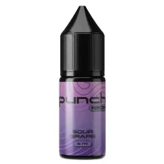 Ароматизатор Punch Neon: Sour Grape 10 мл (зі смаком винограду з кислинкою)