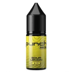 Ароматизатор Punch Neon: Sour Lemon 10 мл (со вкусом кислого лимона) Фото - Ароматизатор Punch Neon: Sour Lemon 10 мл (со вкусом кислого лимона)