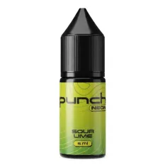 Ароматизатор Punch Neon: Sour Lime 10 мл (со вкусом кислого лайма) Фото - Ароматизатор Punch Neon: Sour Lime 10 мл (со вкусом кислого лайма)