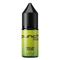 Ароматизатор Punch Neon: Sour Lime 10 мл (со вкусом кислого лайма)