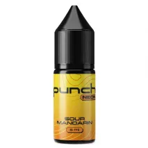 Ароматизатор Punch Neon: Sour Mandarin 10 мл (со вкусом мандарина с кислинкой) Фото - Ароматизатор Punch Neon: Sour Mandarin 10 мл (со вкусом мандарина с кислинкой)