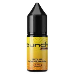 Ароматизатор Punch Neon: Sour Mandarin 10 мл (со вкусом мандарина с кислинкой)