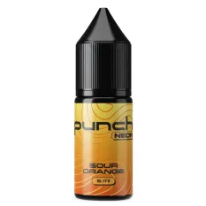 Ароматизатор Punch Neon: Sour Orange 10 мл (со вкусом кислого апельсина) Фото - Ароматизатор Punch Neon: Sour Orange 10 мл (со вкусом кислого апельсина)