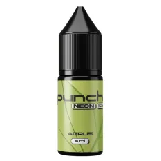 Ароматизатор Punch Neon Ice: Agrus 10 мл (со вкусом крыжовника c холодком) Фото - Ароматизатор Punch Neon Ice: Agrus 10 мл (со вкусом крыжовника c холодком)