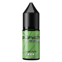 Ароматизатор Punch Neon Ice: Cactus 10 мл (со вкусом кактуса с холодком) Фото - Ароматизатор Punch Neon Ice: Cactus 10 мл (со вкусом кактуса с холодком)